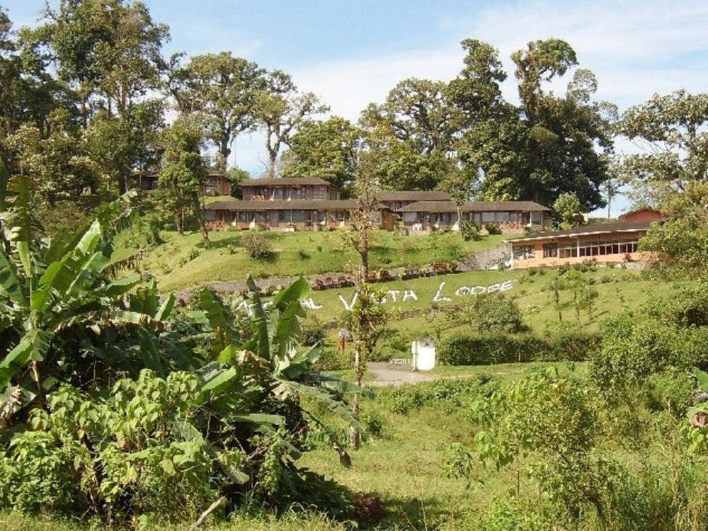 Hotel Arenal Vista Lodge El Castillo Exterior photo